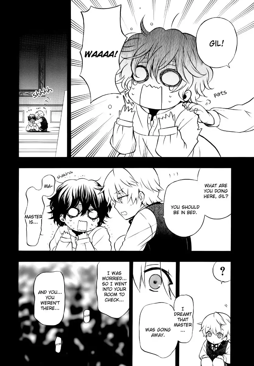 Pandora Hearts Chapter 75 7